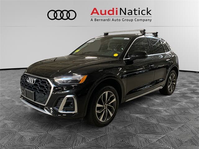 2022 Audi Q5 quattro Premium Plus S Line 45 TFSI