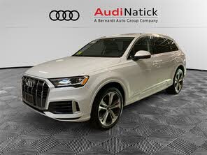Audi Q7 quattro Premium Plus 55 TFSI