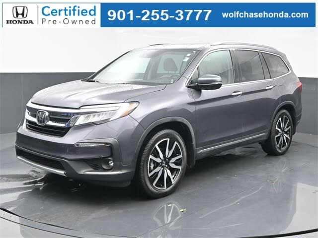 2022 Honda Pilot Touring FWD