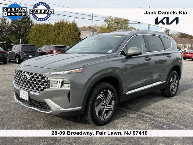 2022 Hyundai Santa Fe SEL AWD