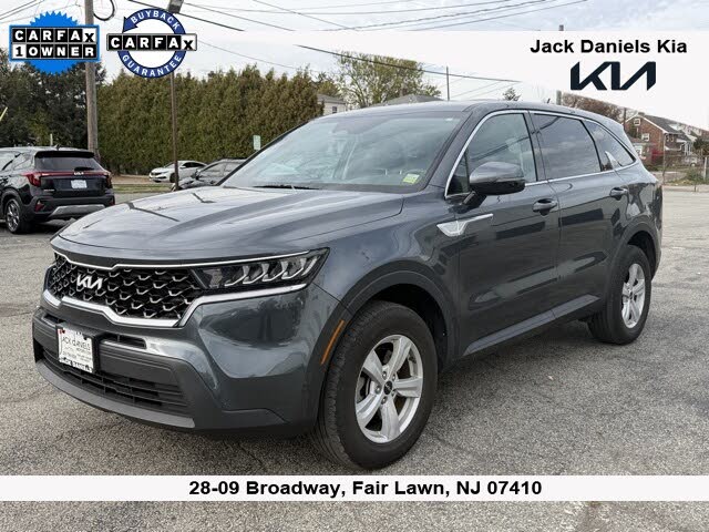 2022 Kia Sorento LX AWD