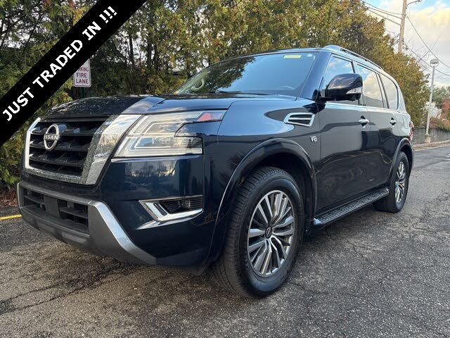 2022 Nissan Armada SL RWD