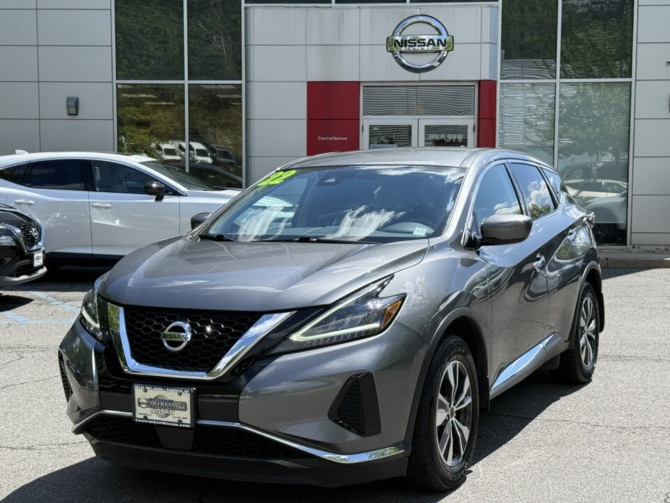 2022 Nissan Murano S AWD