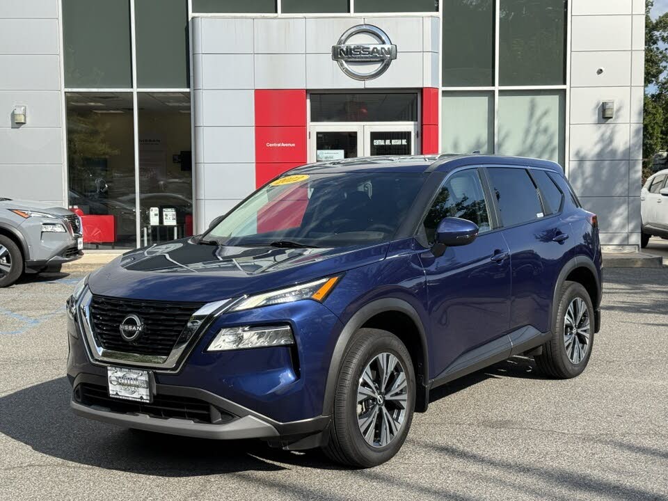 2022 Nissan Rogue SV AWD