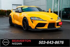 Toyota Supra 3.0 RWD