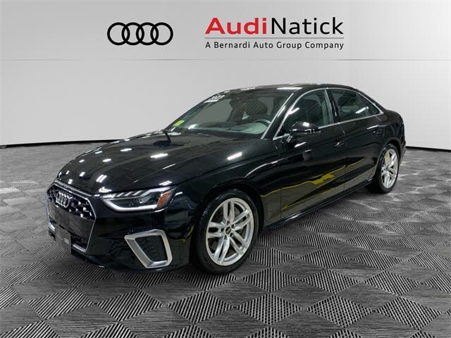 2023 Audi A4 quattro Prestige S Line 45 TFSI AWD
