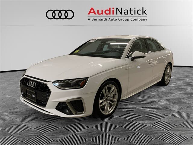 2023 Audi A4 quattro Premium Plus S Line 45 TFSI AWD