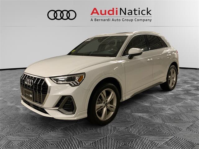 2023 Audi Q3 quattro Premium Plus S Line 45 TFSI
