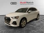 Audi Q3 quattro Premium Plus S Line 45 TFSI
