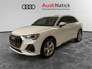 Audi Q3 quattro Premium Plus S Line 45 TFSI