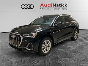 Audi Q3 quattro Premium Plus S Line 45 TFSI