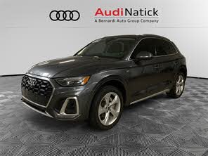 Audi Q5 quattro Premium Plus S Line 45 TFSI