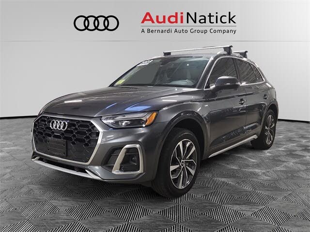 2023 Audi Q5 quattro Premium Plus S Line 45 TFSI