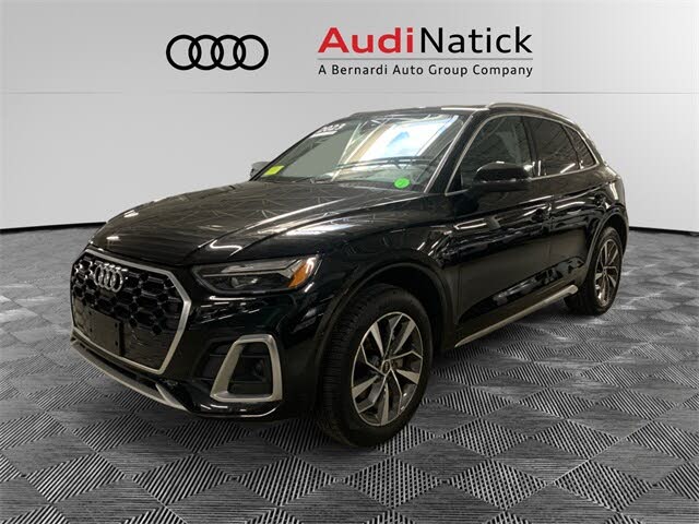 2023 Audi Q5 quattro Premium Plus S Line 45 TFSI
