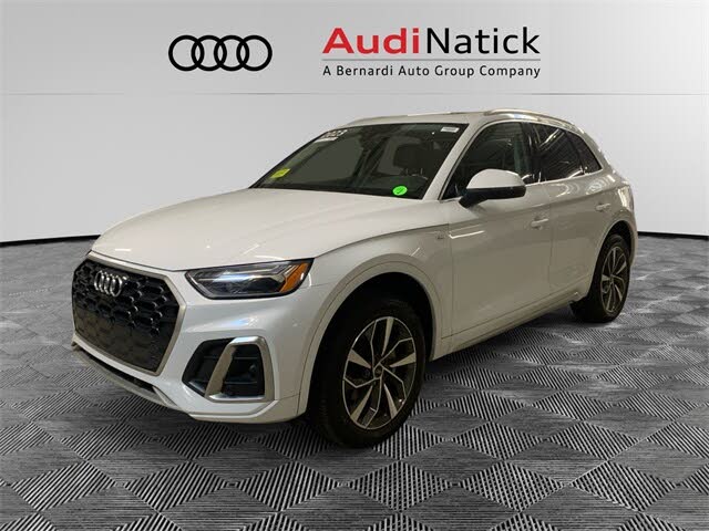 2023 Audi Q5 quattro Premium Plus S Line 45 TFSI