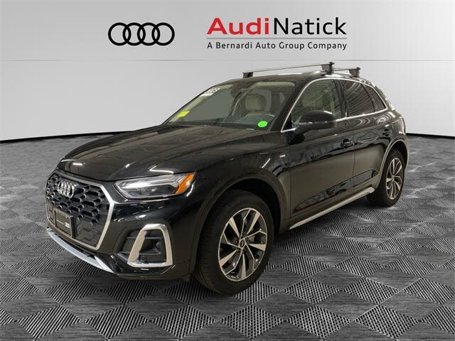 2023 Audi Q5 quattro Premium S Line 45 TFSI
