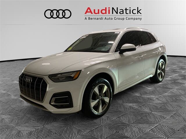 2023 Audi Q5 quattro Premium Plus 40 TFSI