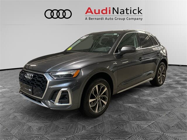 2023 Audi Q5 quattro Premium Plus S Line 45 TFSI