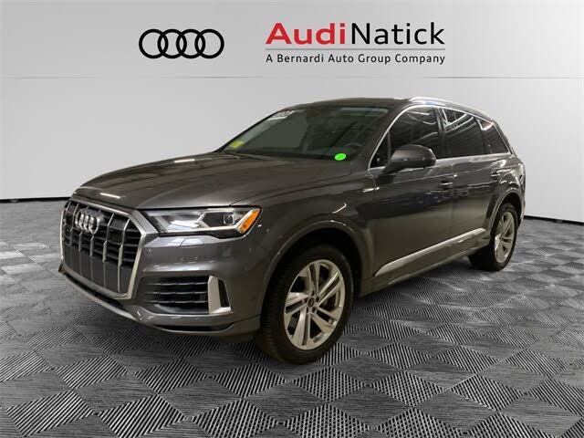 2023 Audi Q7 quattro Premium Plus 55 TFSI