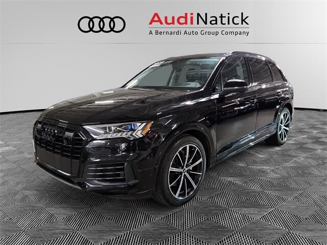 2023 Audi Q7 quattro Prestige 55 TFSI