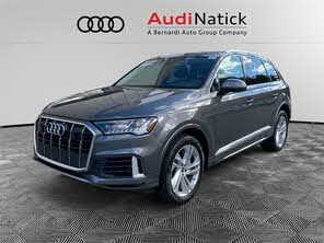 Audi Q7 quattro Premium Plus 55 TFSI