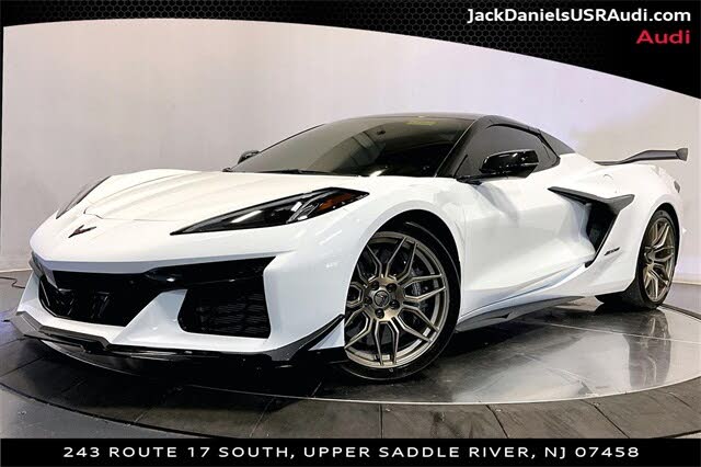 2023 Chevrolet Corvette Z06 2LZ Convertible RWD