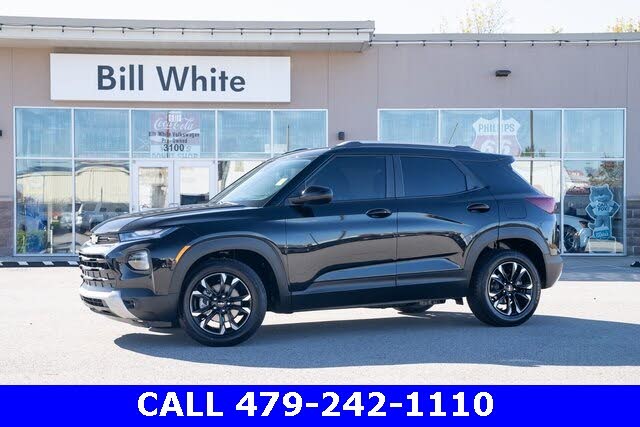 2023 Chevrolet Trailblazer LT FWD