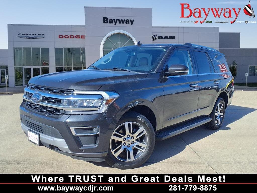 2023 Ford Expedition Limited 4WD