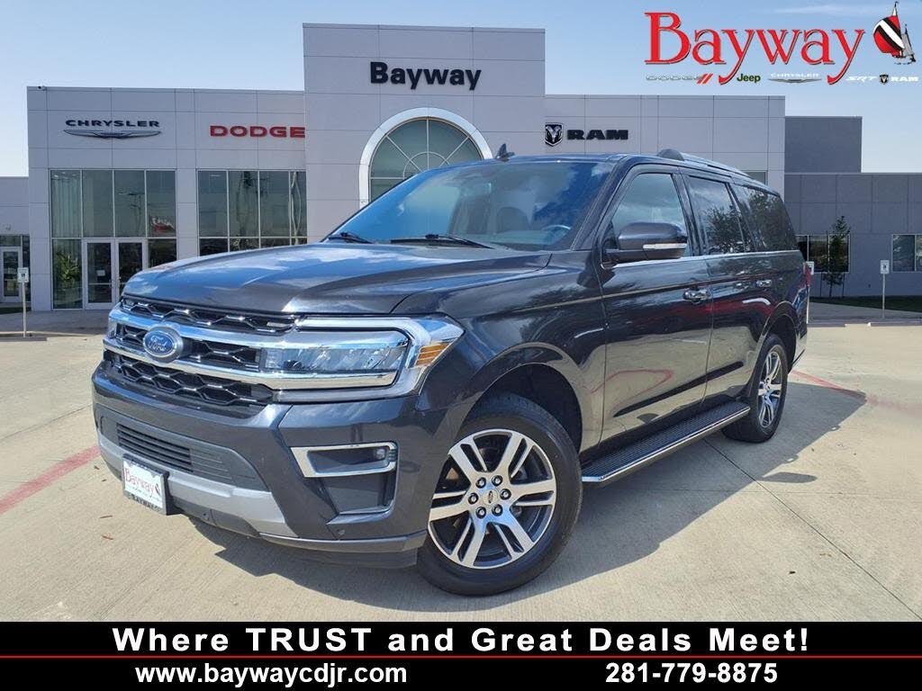 2023 Ford Expedition Limited RWD