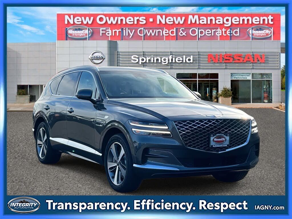 2023 Genesis GV80 3.5T AWD