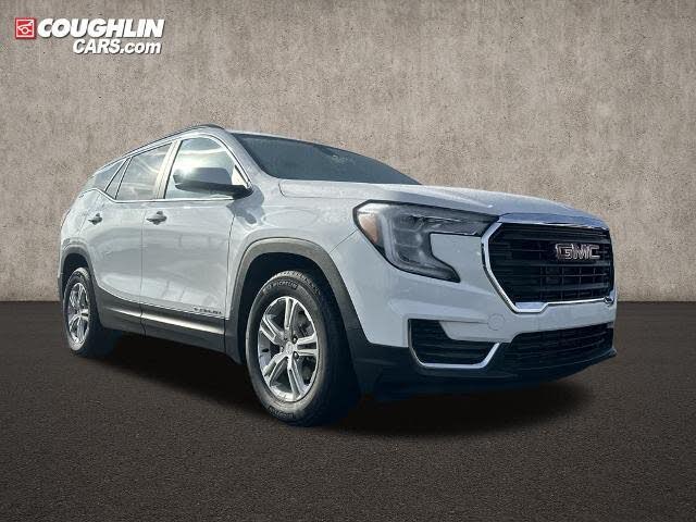 2023 GMC Terrain SLE FWD