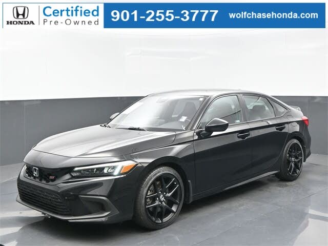 2023 Honda Civic Si FWD