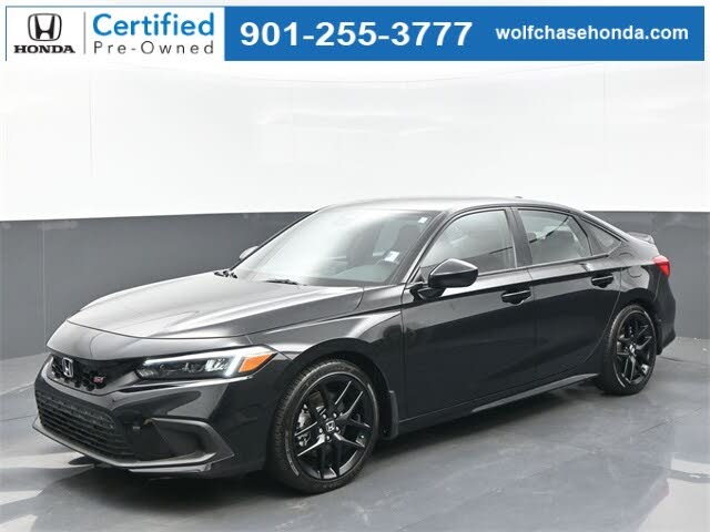 2023 Honda Civic Si FWD