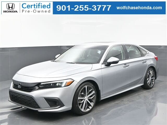 2023 Honda Civic Touring FWD