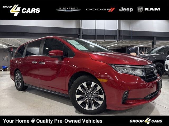 2023 Honda Odyssey EX-L FWD