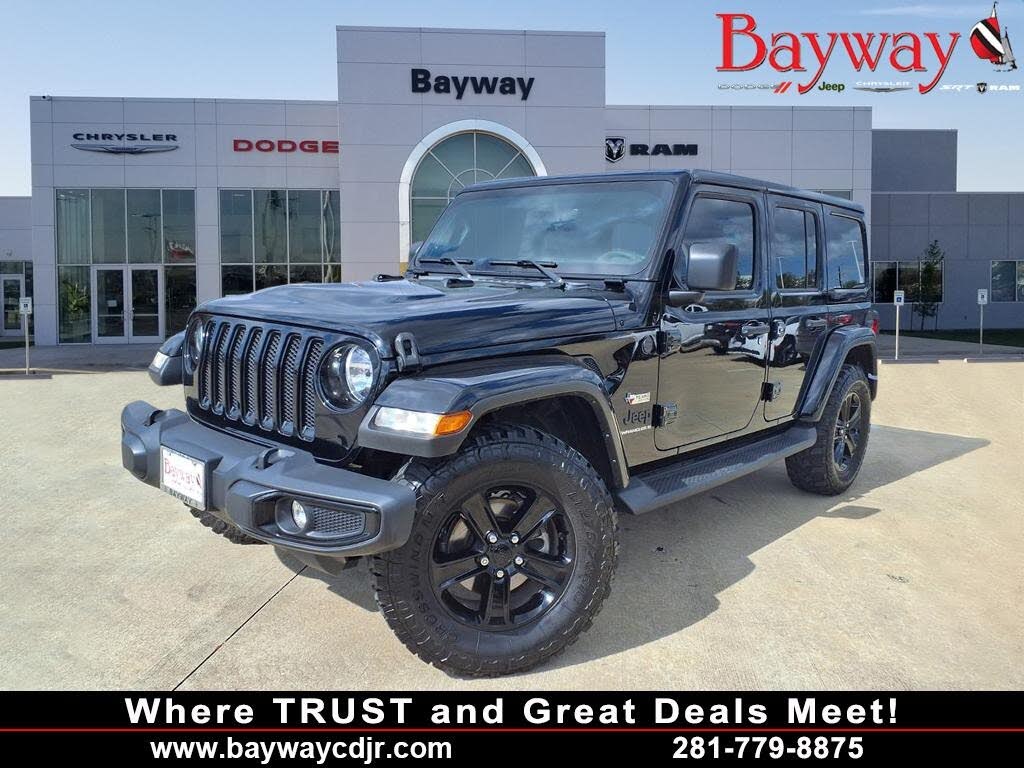 2023 Jeep Wrangler Sahara 4-Door 4WD
