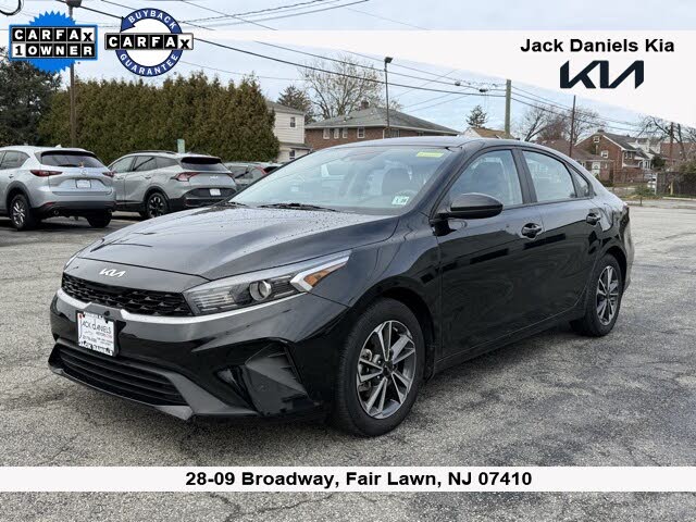 2023 Kia Forte LXS FWD