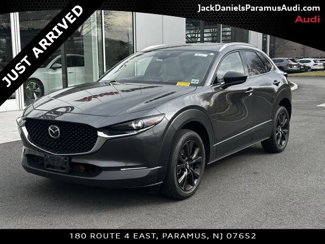 2023 Mazda CX-30 2.5 S Turbo Premium AWD