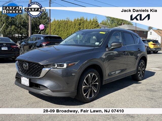 2023 Mazda CX-5 2.5 S Premium Plus AWD