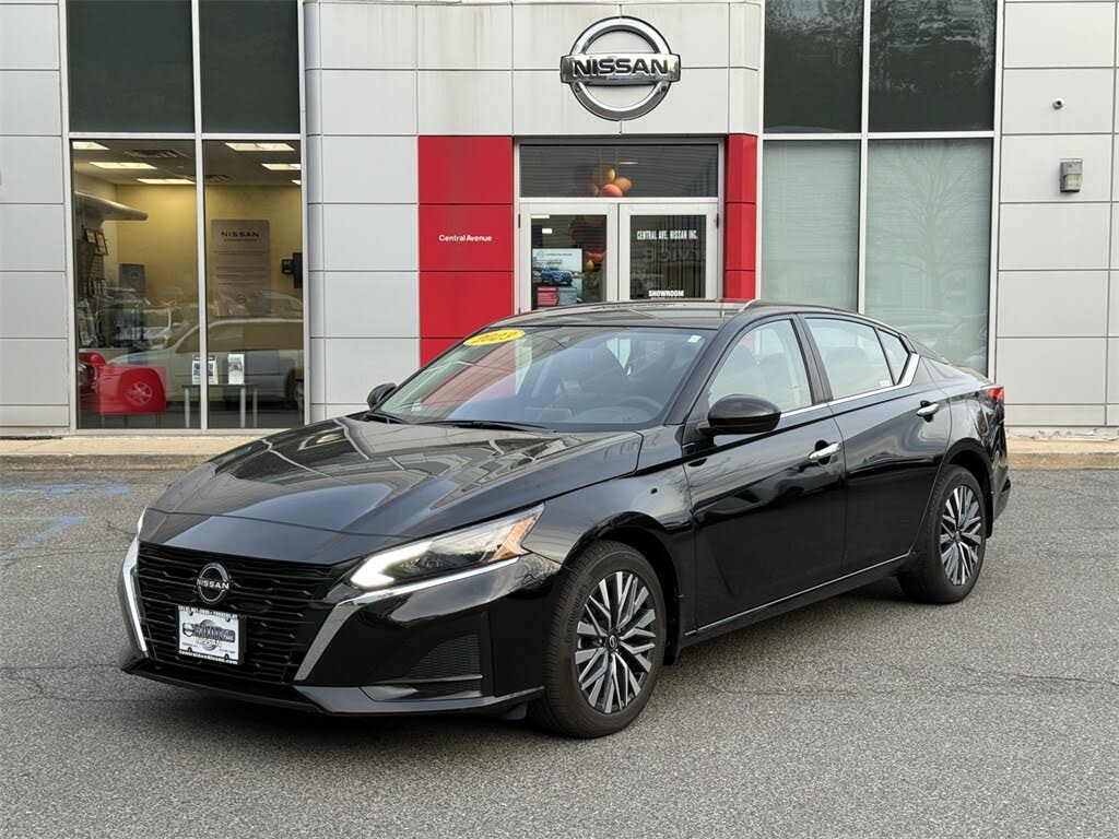2023 Nissan Altima 2.5 SV AWD