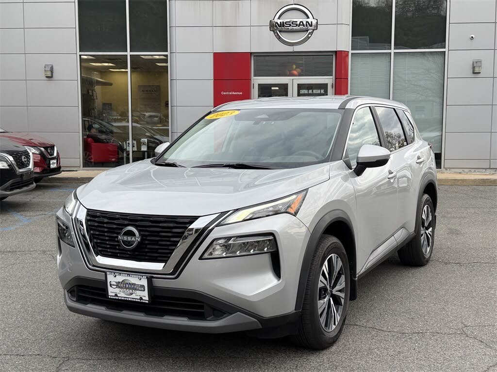 2023 Nissan Rogue SV AWD