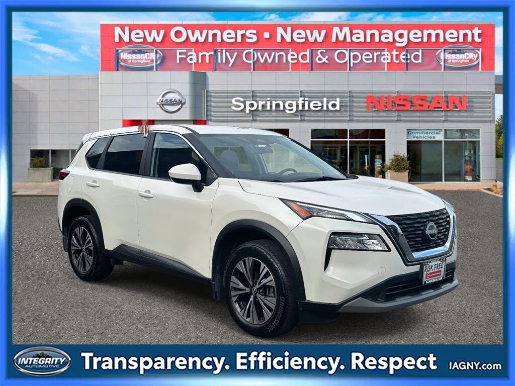 2023 Nissan Rogue SV AWD