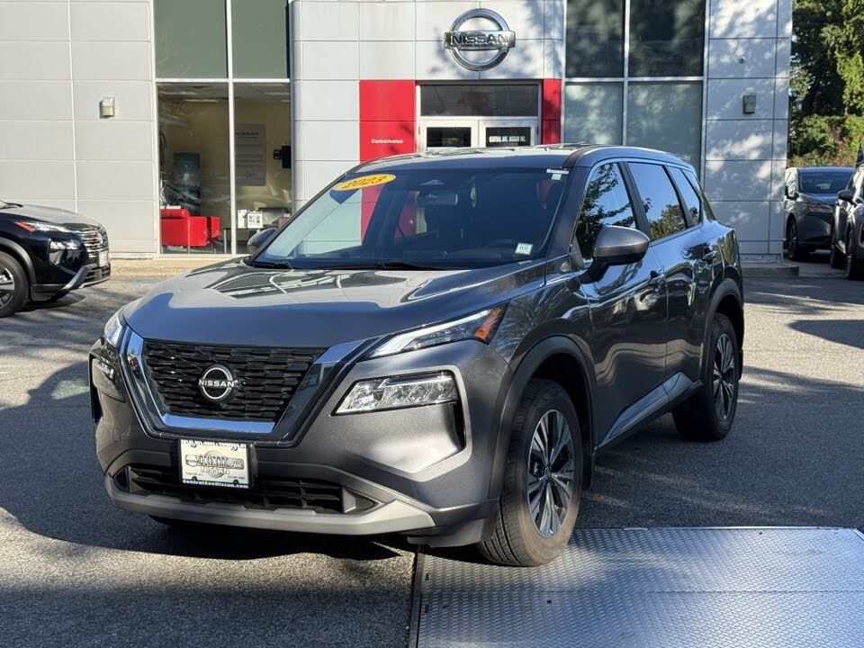 2023 Nissan Rogue SV AWD