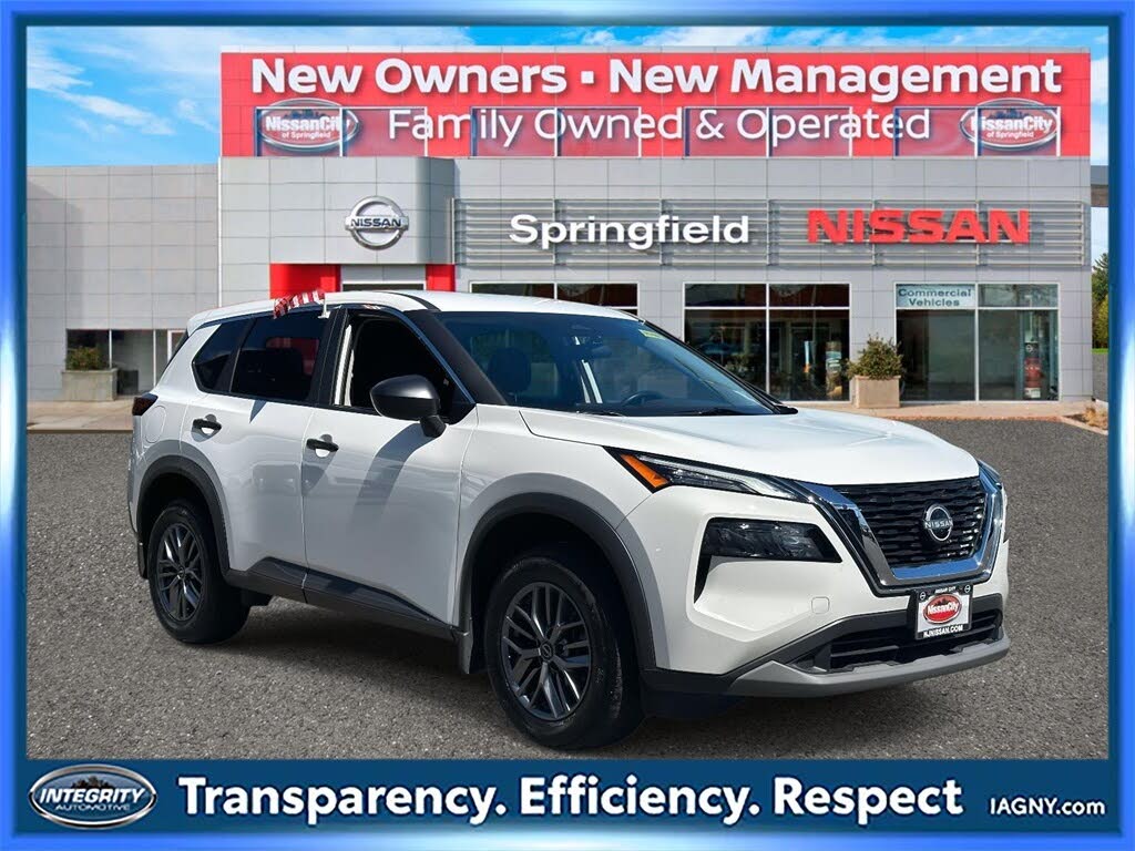 2023 Nissan Rogue S AWD