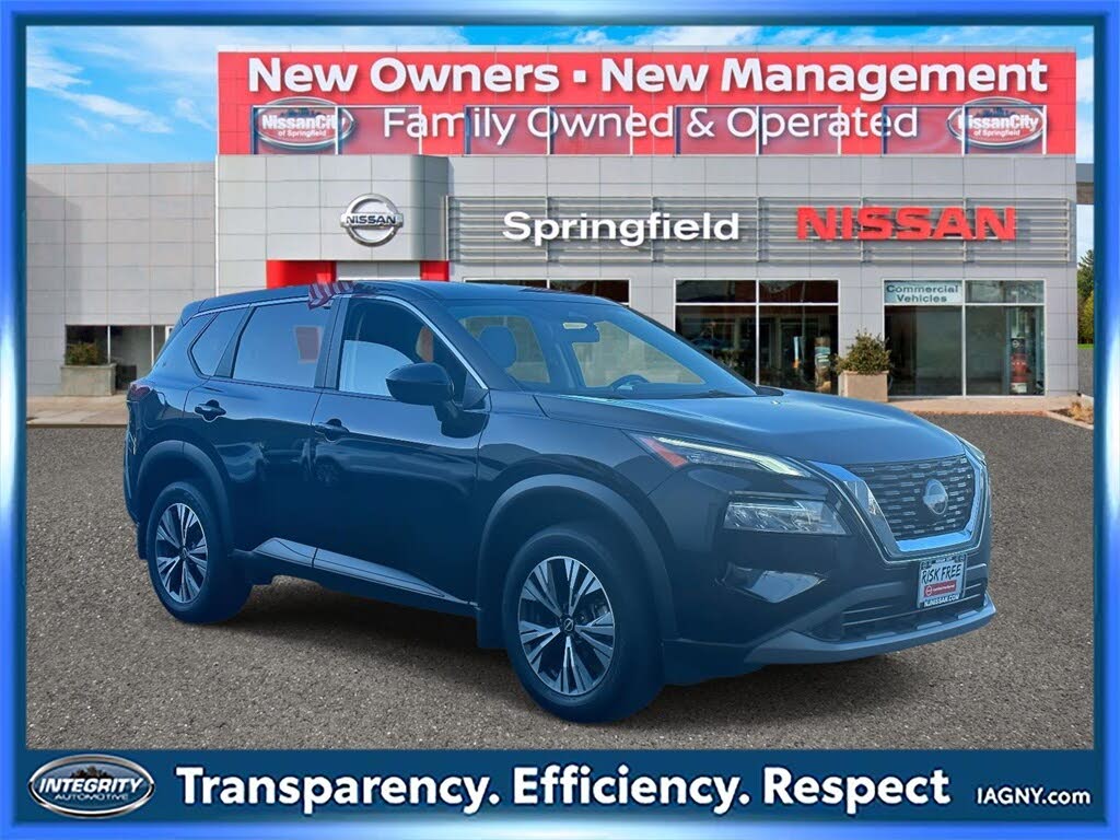 2023 Nissan Rogue SV AWD