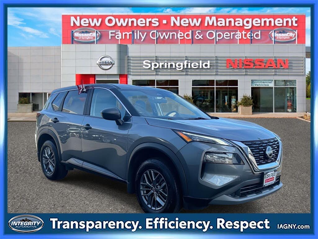 2023 Nissan Rogue S AWD