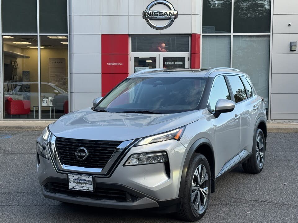 2023 Nissan Rogue SV AWD