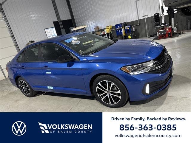 2023 Volkswagen Jetta 1.5T Sport FWD