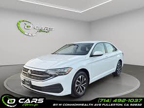 Volkswagen Jetta 1.5T S FWD