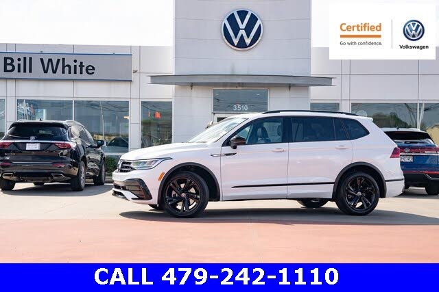 2023 Volkswagen Tiguan SE R-Line Black FWD